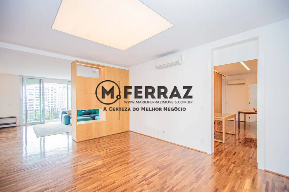 Apartamento com 4 quartos à venda e para alugar, 396m2 em Jardim Europa, São Paulo - SP - imagem 6 Foto 6 de Apartamento com 4 quartos à venda e para alugar, 396m2 em Jardim Europa, São Paulo - SP