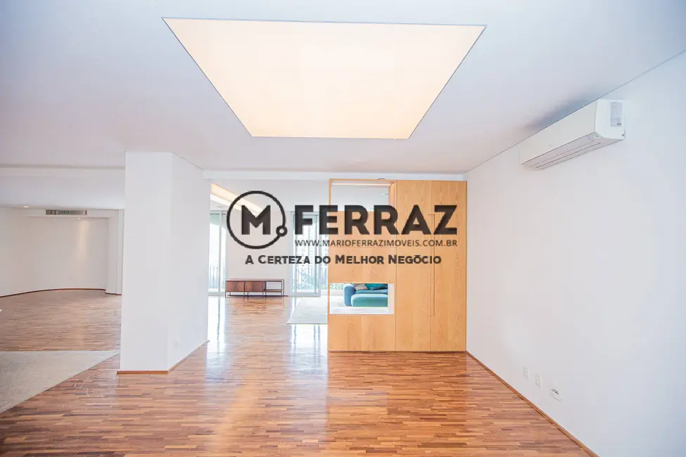 Apartamento com 4 quartos à venda e para alugar, 396m2 em Jardim Europa, São Paulo - SP - imagem 7 Foto 7 de Apartamento com 4 quartos à venda e para alugar, 396m2 em Jardim Europa, São Paulo - SP