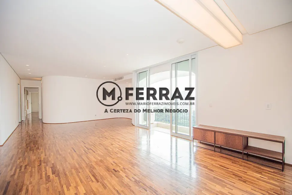 Apartamento com 4 quartos à venda e para alugar, 396m2 em Jardim Europa, São Paulo - SP - imagem 3 Foto 3 de Apartamento com 4 quartos à venda e para alugar, 396m2 em Jardim Europa, São Paulo - SP
