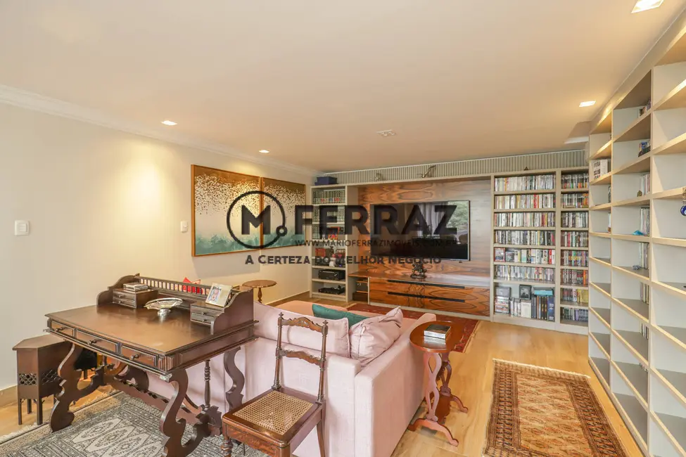 Foto 3 de Apartamento com 3 quartos à venda, 300m2 em Jardim Paulistano, São Paulo - SP