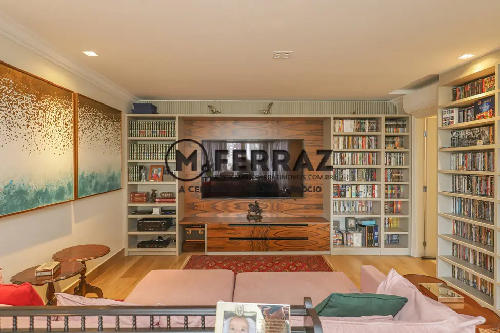 Foto 4 de Apartamento com 3 quartos à venda, 300m2 em Jardim Paulistano, São Paulo - SP