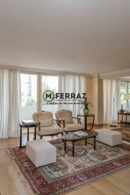 Foto 8 de Apartamento com 3 quartos à venda, 300m2 em Jardim Paulistano, São Paulo - SP