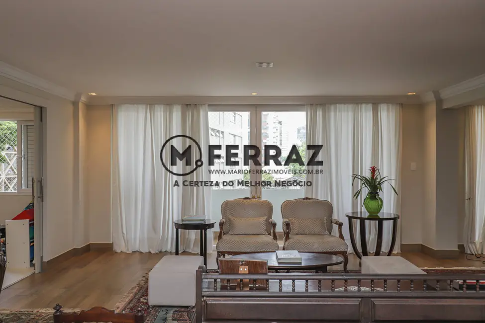 Foto 7 de Apartamento com 3 quartos à venda, 300m2 em Jardim Paulistano, São Paulo - SP