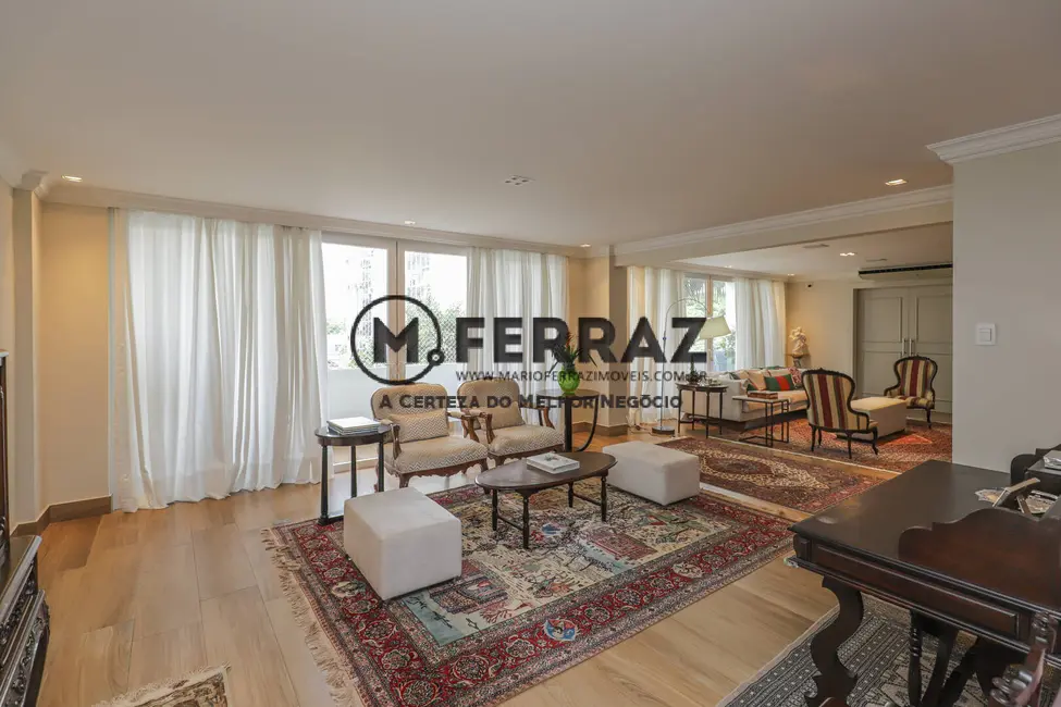 Foto 6 de Apartamento com 3 quartos à venda, 300m2 em Jardim Paulistano, São Paulo - SP