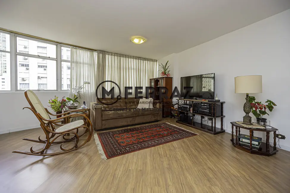 Foto 1 de Apartamento com 3 quartos à venda, 178m2 em Jardim Europa, São Paulo - SP