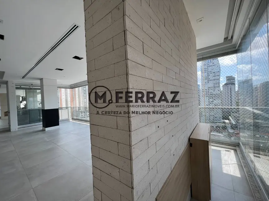 Apartamento com 3 quartos à venda, 181m2 em Vila Nova Conceição, São Paulo - SP - imagem 5 Foto 5 de Apartamento com 3 quartos à venda, 181m2 em Vila Nova Conceição, São Paulo - SP