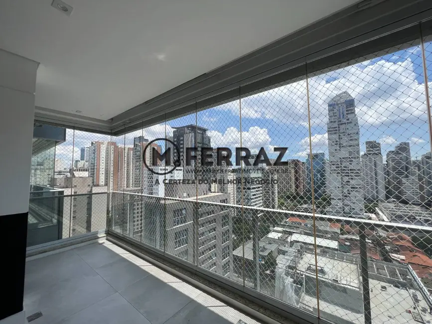 Apartamento com 3 quartos à venda, 181m2 em Vila Nova Conceição, São Paulo - SP - imagem 4 Foto 4 de Apartamento com 3 quartos à venda, 181m2 em Vila Nova Conceição, São Paulo - SP