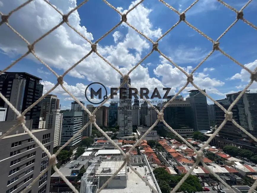 Apartamento com 3 quartos à venda, 181m2 em Vila Nova Conceição, São Paulo - SP - imagem 6 Foto 6 de Apartamento com 3 quartos à venda, 181m2 em Vila Nova Conceição, São Paulo - SP