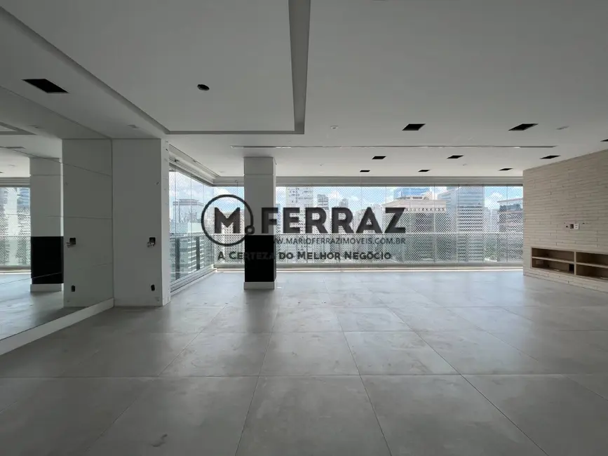 Apartamento com 3 quartos à venda, 181m2 em Vila Nova Conceição, São Paulo - SP - imagem 1 Foto 1 de Apartamento com 3 quartos à venda, 181m2 em Vila Nova Conceição, São Paulo - SP