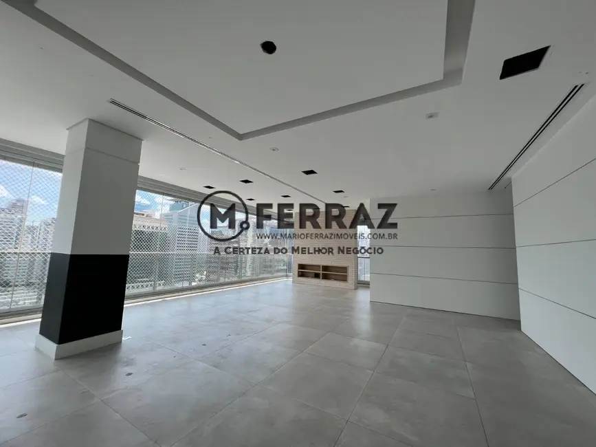 Apartamento com 3 quartos à venda, 181m2 em Vila Nova Conceição, São Paulo - SP - imagem 2 Foto 2 de Apartamento com 3 quartos à venda, 181m2 em Vila Nova Conceição, São Paulo - SP