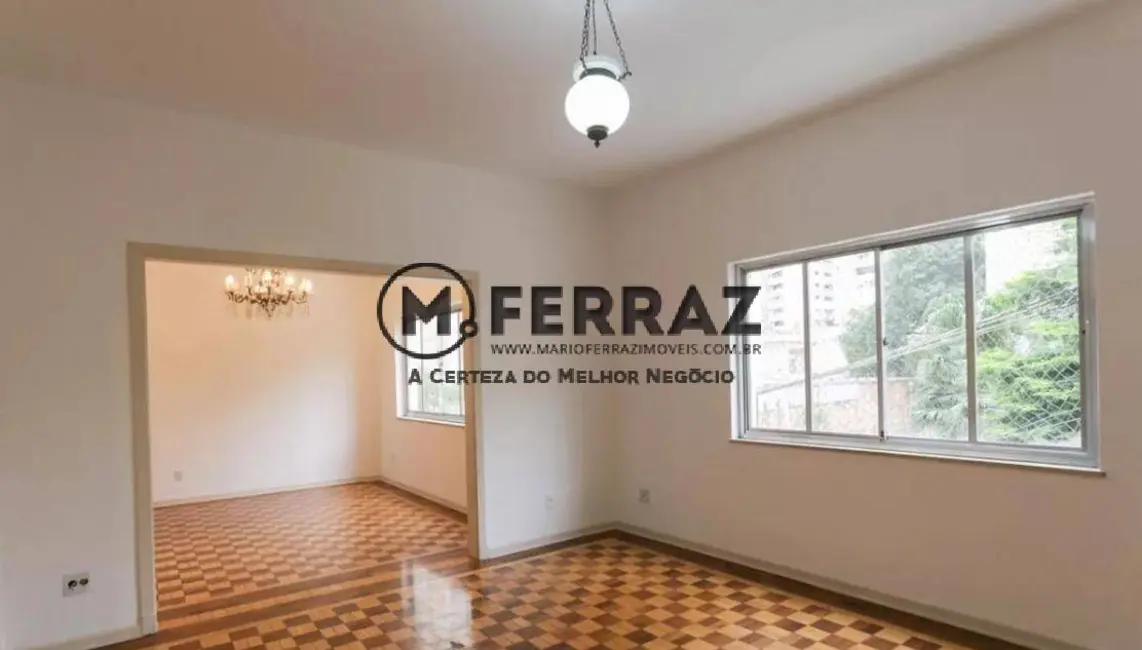 Foto 1 de Apartamento com 3 quartos à venda e para alugar, 160m2 em Jardim Paulista, São Paulo - SP