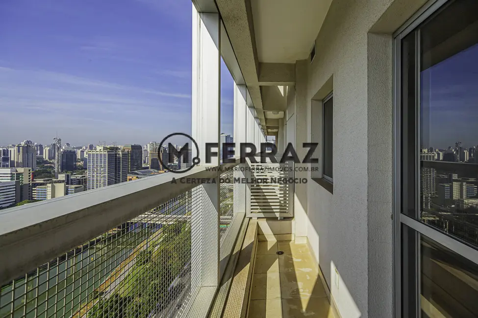 Sala Comercial à venda e para alugar, 300m2 em Real Parque, São Paulo - SP - imagem 4 Foto 4 de Sala Comercial à venda e para alugar, 300m2 em Real Parque, São Paulo - SP