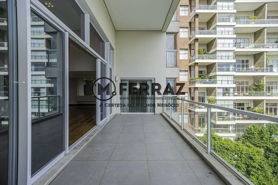Foto 9 de Apartamento com 3 quartos à venda, 325m2 em Alto de Pinheiros, São Paulo - SP