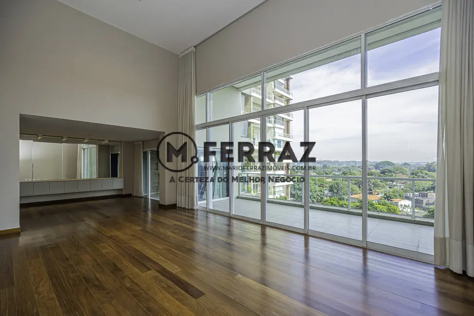 Foto 1 de Apartamento com 3 quartos à venda, 325m2 em Alto de Pinheiros, São Paulo - SP