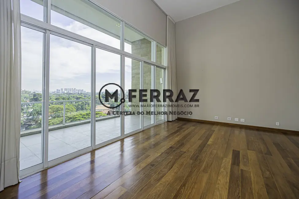 Foto 4 de Apartamento com 3 quartos à venda, 325m2 em Alto de Pinheiros, São Paulo - SP