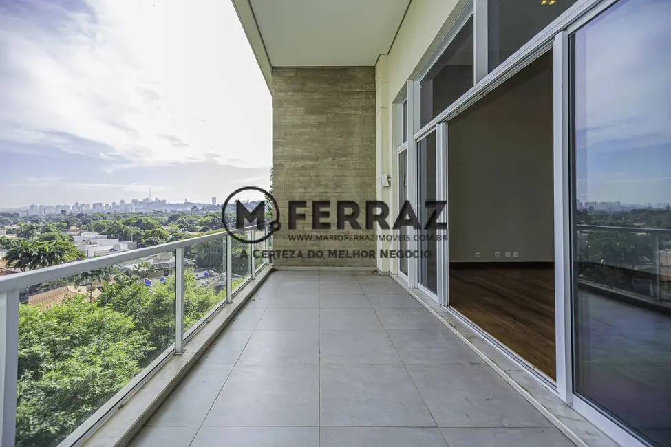 Foto 5 de Apartamento com 3 quartos à venda, 325m2 em Alto de Pinheiros, São Paulo - SP
