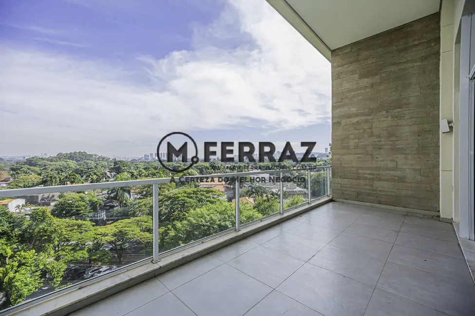 Foto 6 de Apartamento com 3 quartos à venda, 325m2 em Alto de Pinheiros, São Paulo - SP