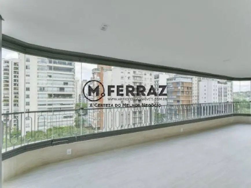 Apartamento com 4 quartos à venda, 390m2 em Itaim Bibi, São Paulo - SP - imagem 2 Foto 2 de Apartamento com 4 quartos à venda, 390m2 em Itaim Bibi, São Paulo - SP