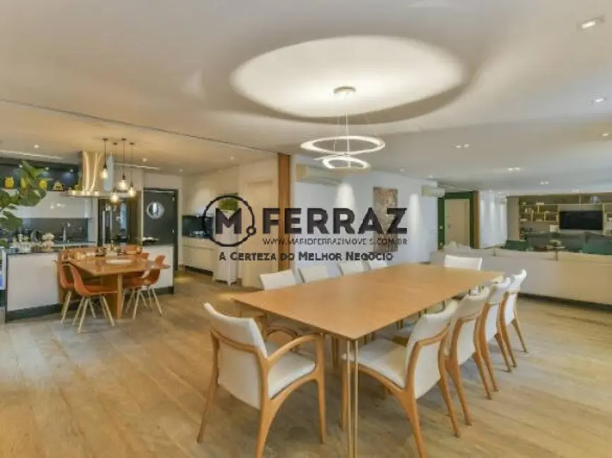 Apartamento com 4 quartos à venda, 390m2 em Itaim Bibi, São Paulo - SP - imagem 6 Foto 6 de Apartamento com 4 quartos à venda, 390m2 em Itaim Bibi, São Paulo - SP