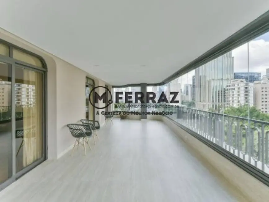 Apartamento com 4 quartos à venda, 390m2 em Itaim Bibi, São Paulo - SP - imagem 1 Foto 1 de Apartamento com 4 quartos à venda, 390m2 em Itaim Bibi, São Paulo - SP