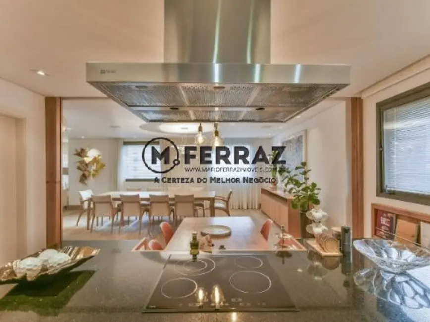 Apartamento com 4 quartos à venda, 390m2 em Itaim Bibi, São Paulo - SP - imagem 7 Foto 7 de Apartamento com 4 quartos à venda, 390m2 em Itaim Bibi, São Paulo - SP