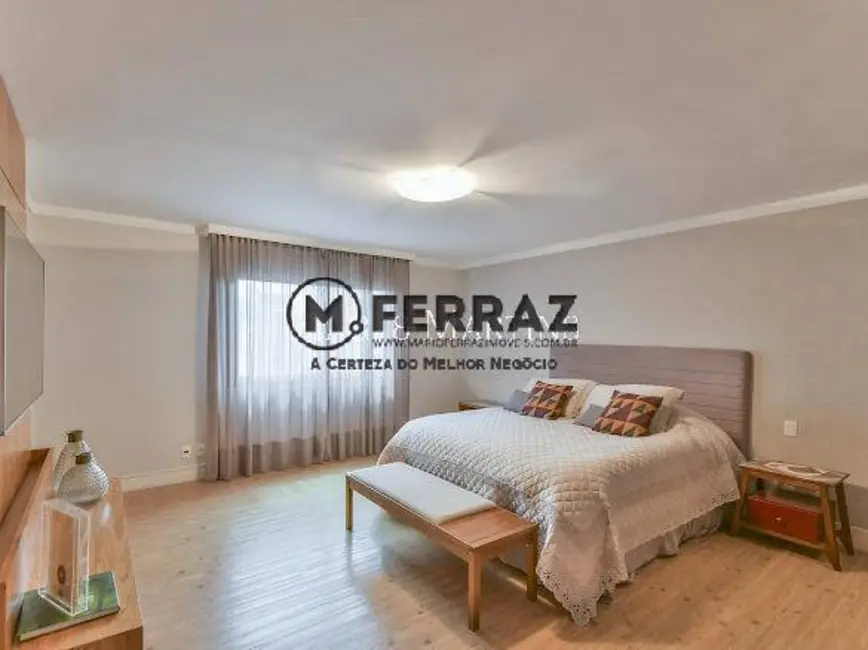 Apartamento com 4 quartos à venda, 390m2 em Itaim Bibi, São Paulo - SP - imagem 9 Foto 9 de Apartamento com 4 quartos à venda, 390m2 em Itaim Bibi, São Paulo - SP