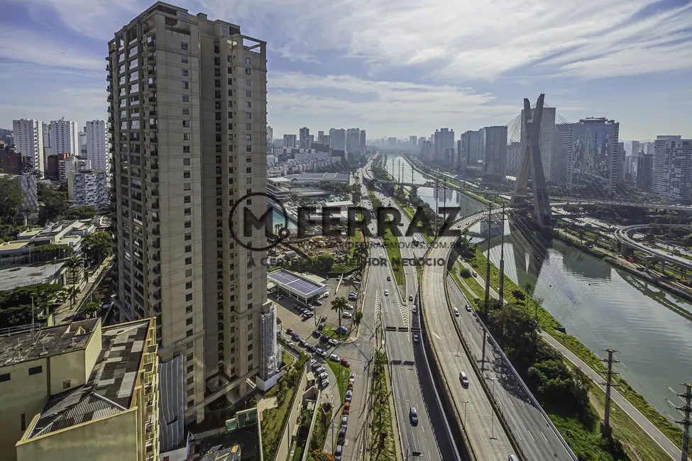 Sala Comercial à venda e para alugar, 1200m2 em Real Parque, São Paulo - SP - imagem 6 Foto 6 de Sala Comercial à venda e para alugar, 1200m2 em Real Parque, São Paulo - SP