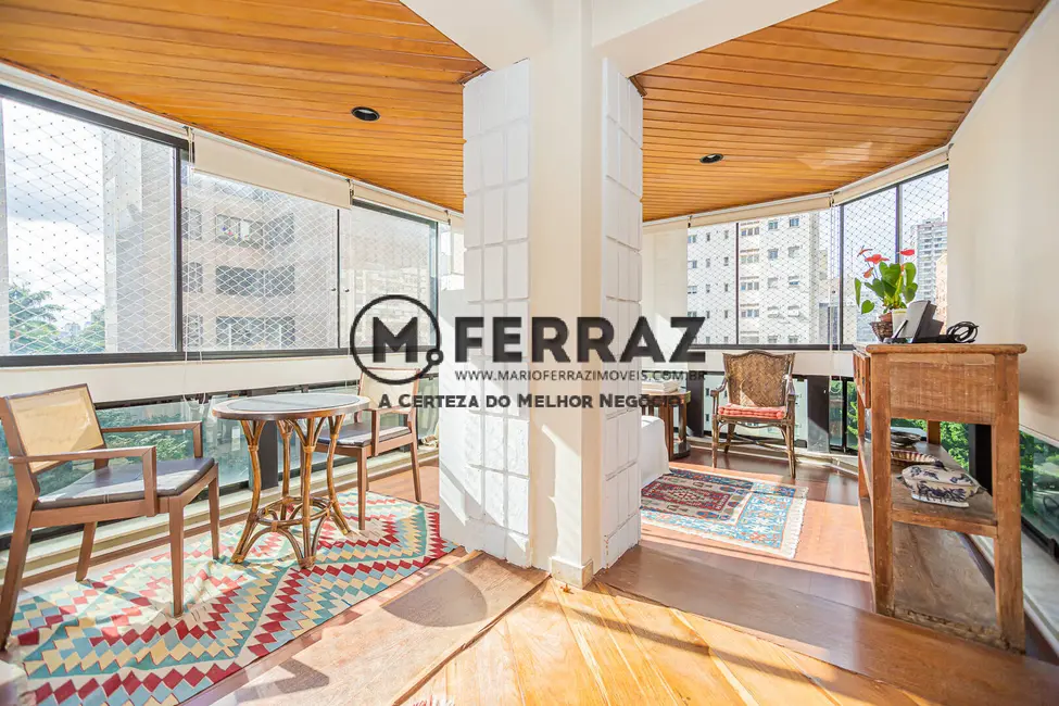 Apartamento com 3 quartos à venda, 155m2 em Jardim Europa, São Paulo - SP - imagem 1 Foto 1 de Apartamento com 3 quartos à venda, 155m2 em Jardim Europa, São Paulo - SP