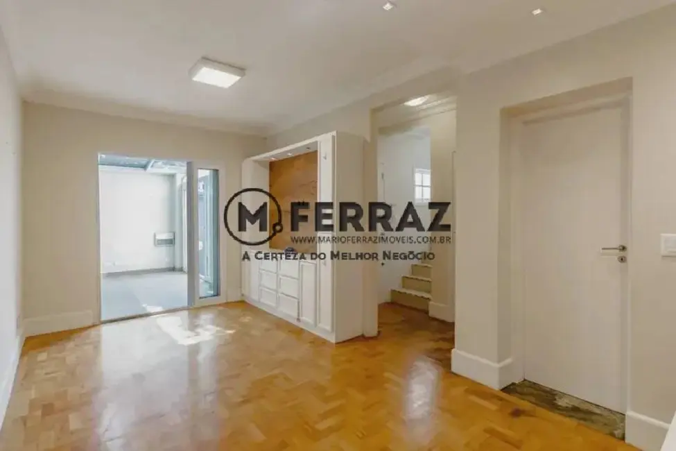 Foto 1 de Casa com 4 quartos à venda e para alugar, 170m2 em Jardim Europa, São Paulo - SP