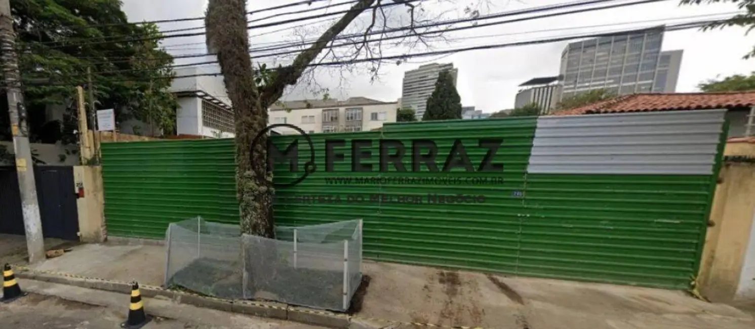 Terreno / Lote à venda, 490m2 em Jardim Paulistano, São Paulo - SP - imagem 1 Foto 1 de Terreno / Lote à venda, 490m2 em Jardim Paulistano, São Paulo - SP