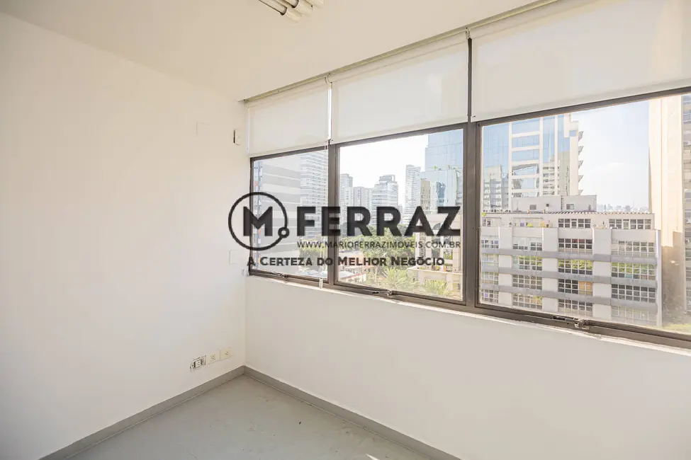 Foto 4 de Sala Comercial à venda, 101m2 em Jardim Paulistano, São Paulo - SP