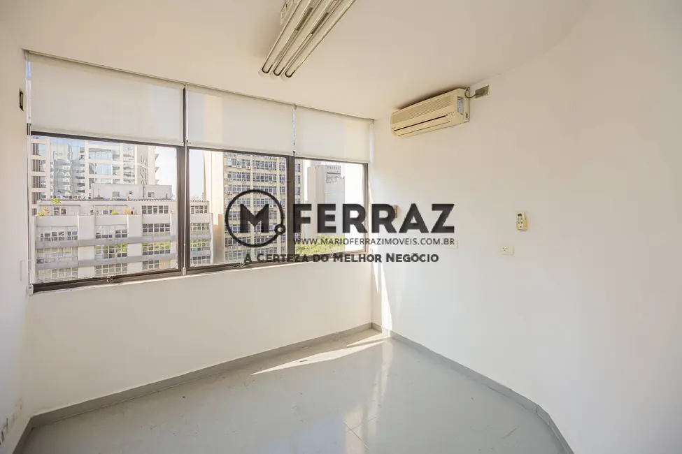 Foto 3 de Sala Comercial à venda, 101m2 em Jardim Paulistano, São Paulo - SP