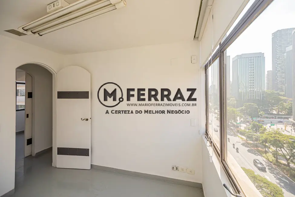 Foto 5 de Sala Comercial à venda, 101m2 em Jardim Paulistano, São Paulo - SP