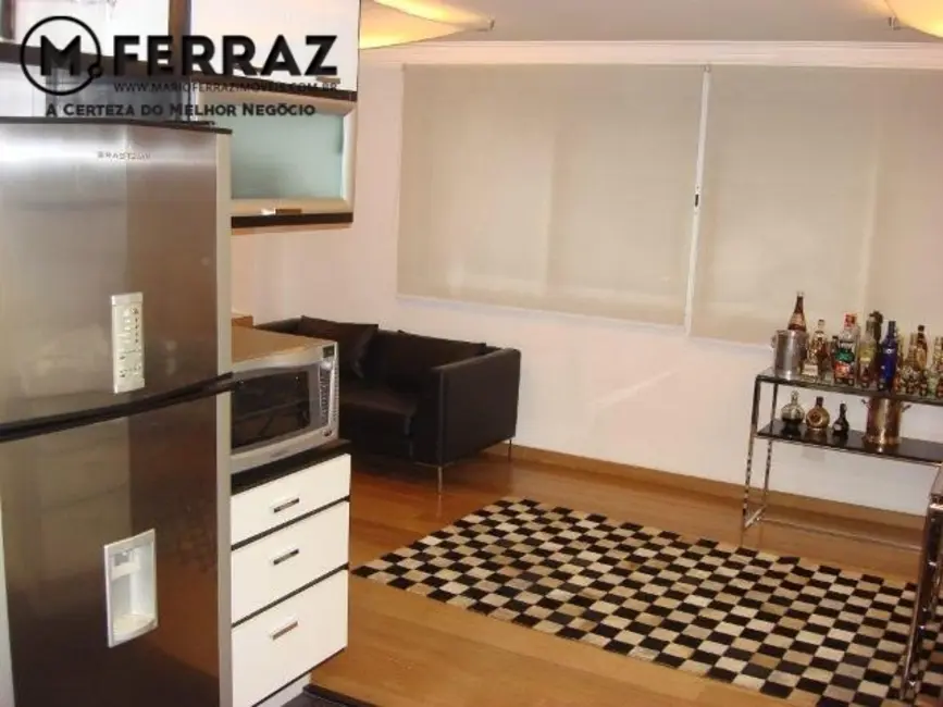 Apartamento com 2 quartos à venda e para alugar, 78m2 em Jardim Europa, São Paulo - SP - imagem 3 Foto 3 de Apartamento com 2 quartos à venda e para alugar, 78m2 em Jardim Europa, São Paulo - SP