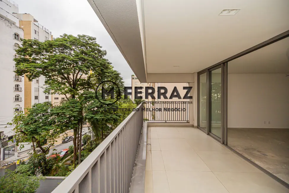 Foto 2 de Apartamento com 3 quartos à venda, 169m2 em Paraíso, São Paulo - SP