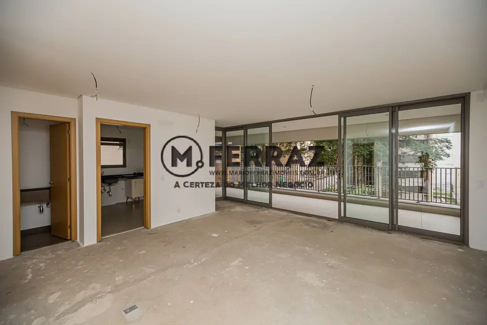 Apartamento com 3 quartos à venda, 169m2 em Paraíso, São Paulo - SP - imagem 5 Foto 5 de Apartamento com 3 quartos à venda, 169m2 em Paraíso, São Paulo - SP