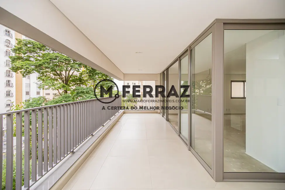 Apartamento com 3 quartos à venda, 169m2 em Paraíso, São Paulo - SP - imagem 3 Foto 3 de Apartamento com 3 quartos à venda, 169m2 em Paraíso, São Paulo - SP