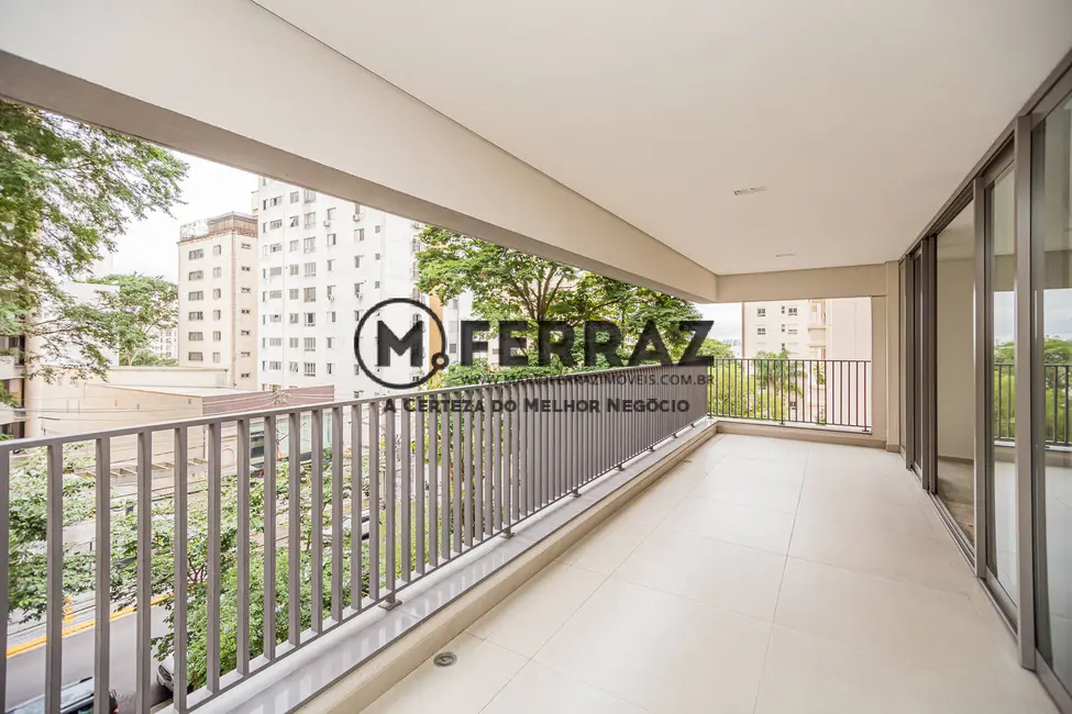 Foto 1 de Apartamento com 3 quartos à venda, 169m2 em Paraíso, São Paulo - SP