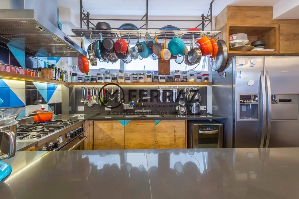 Apartamento com 3 quartos à venda, 170m2 em Jardim Europa, São Paulo - SP - imagem 6 Foto 6 de Apartamento com 3 quartos à venda, 170m2 em Jardim Europa, São Paulo - SP