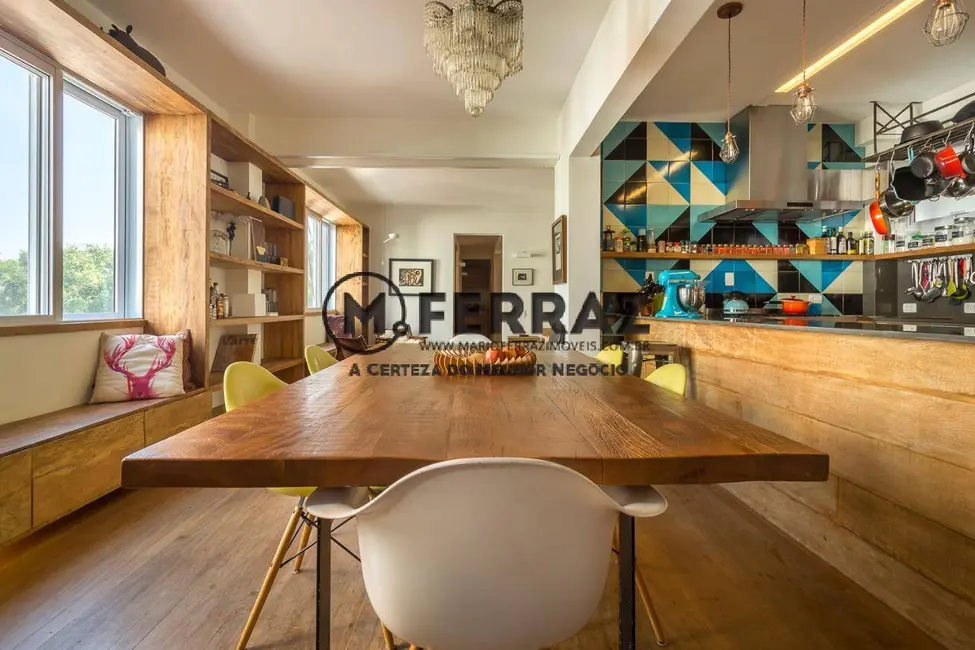 Apartamento com 3 quartos à venda, 170m2 em Jardim Europa, São Paulo - SP - imagem 3 Foto 3 de Apartamento com 3 quartos à venda, 170m2 em Jardim Europa, São Paulo - SP