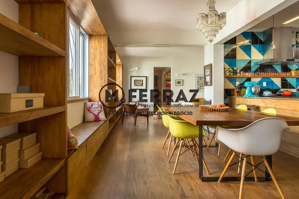 Apartamento com 3 quartos à venda, 170m2 em Jardim Europa, São Paulo - SP - imagem 2 Foto 2 de Apartamento com 3 quartos à venda, 170m2 em Jardim Europa, São Paulo - SP