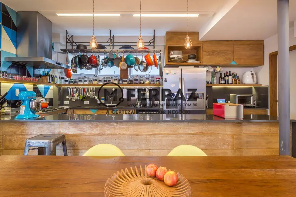 Apartamento com 3 quartos à venda, 170m2 em Jardim Europa, São Paulo - SP - imagem 4 Foto 4 de Apartamento com 3 quartos à venda, 170m2 em Jardim Europa, São Paulo - SP