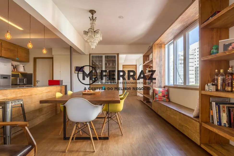 Apartamento com 3 quartos à venda, 170m2 em Jardim Europa, São Paulo - SP - imagem 9 Foto 9 de Apartamento com 3 quartos à venda, 170m2 em Jardim Europa, São Paulo - SP