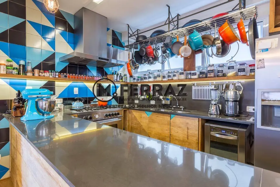 Apartamento com 3 quartos à venda, 170m2 em Jardim Europa, São Paulo - SP - imagem 5 Foto 5 de Apartamento com 3 quartos à venda, 170m2 em Jardim Europa, São Paulo - SP