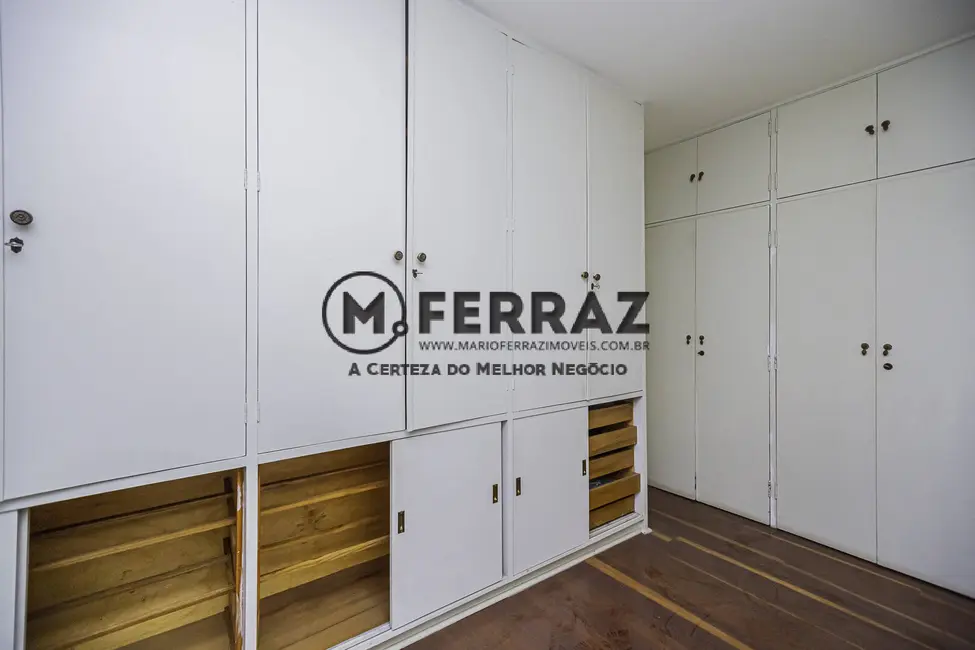 Apartamento com 3 quartos à venda, 158m2 em Jardim Europa, São Paulo - SP - imagem 9 Foto 9 de Apartamento com 3 quartos à venda, 158m2 em Jardim Europa, São Paulo - SP