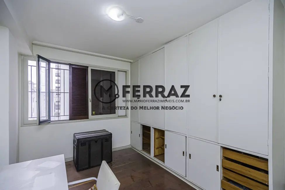 Apartamento com 3 quartos à venda, 158m2 em Jardim Europa, São Paulo - SP - imagem 7 Foto 7 de Apartamento com 3 quartos à venda, 158m2 em Jardim Europa, São Paulo - SP