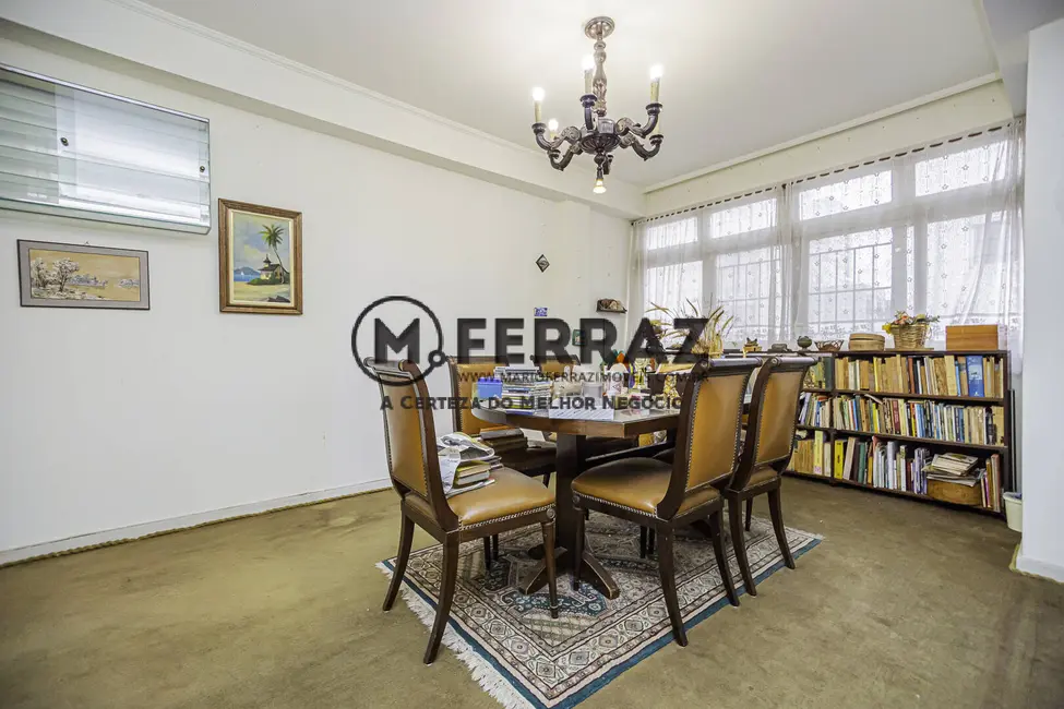 Apartamento com 3 quartos à venda, 158m2 em Jardim Europa, São Paulo - SP - imagem 4 Foto 4 de Apartamento com 3 quartos à venda, 158m2 em Jardim Europa, São Paulo - SP