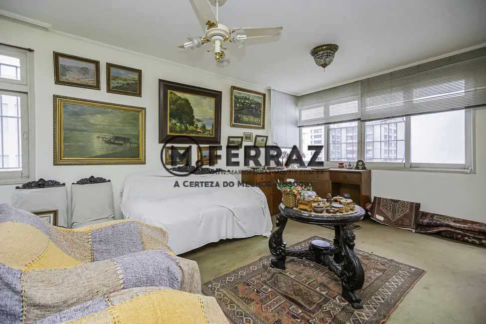 Apartamento com 3 quartos à venda, 158m2 em Jardim Europa, São Paulo - SP - imagem 1 Foto 1 de Apartamento com 3 quartos à venda, 158m2 em Jardim Europa, São Paulo - SP