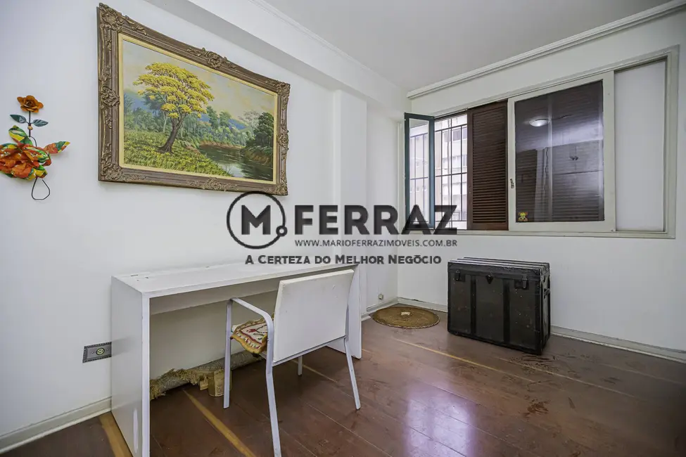 Apartamento com 3 quartos à venda, 158m2 em Jardim Europa, São Paulo - SP - imagem 8 Foto 8 de Apartamento com 3 quartos à venda, 158m2 em Jardim Europa, São Paulo - SP