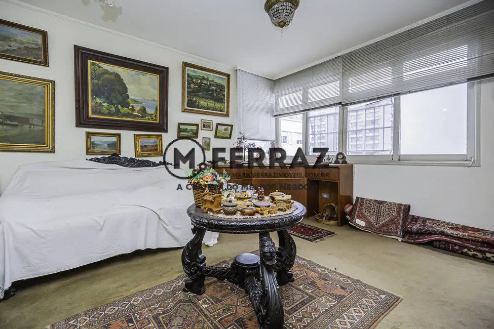 Apartamento com 3 quartos à venda, 158m2 em Jardim Europa, São Paulo - SP - imagem 2 Foto 2 de Apartamento com 3 quartos à venda, 158m2 em Jardim Europa, São Paulo - SP